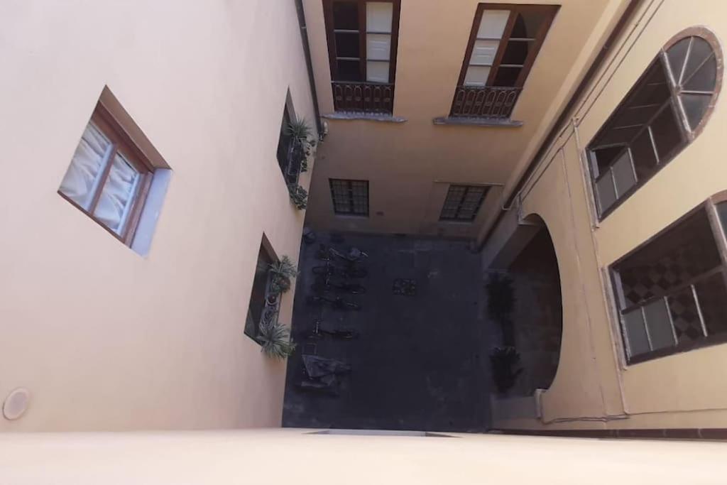 Appartamento Nel Cuore Di Firenze, Piazza Signoria Buitenkant foto