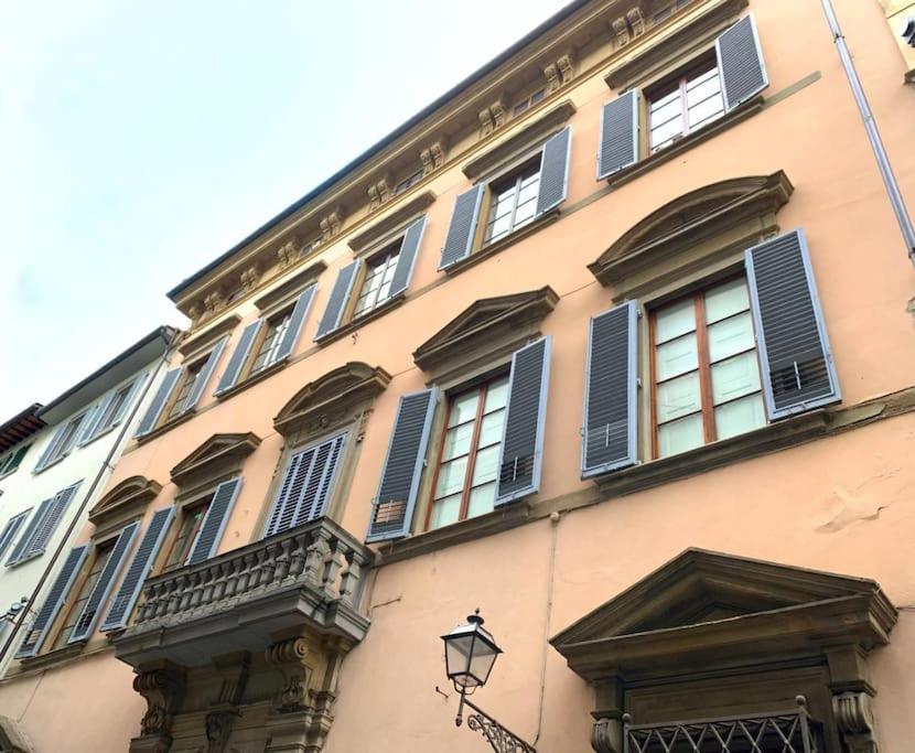 Appartamento Nel Cuore Di Firenze, Piazza Signoria Buitenkant foto