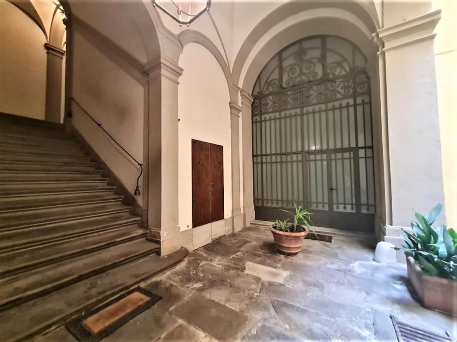 Appartamento Nel Cuore Di Firenze, Piazza Signoria Buitenkant foto