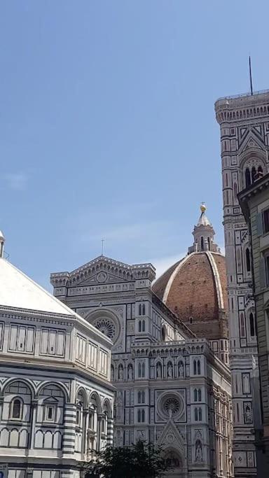 Appartamento Nel Cuore Di Firenze, Piazza Signoria Buitenkant foto